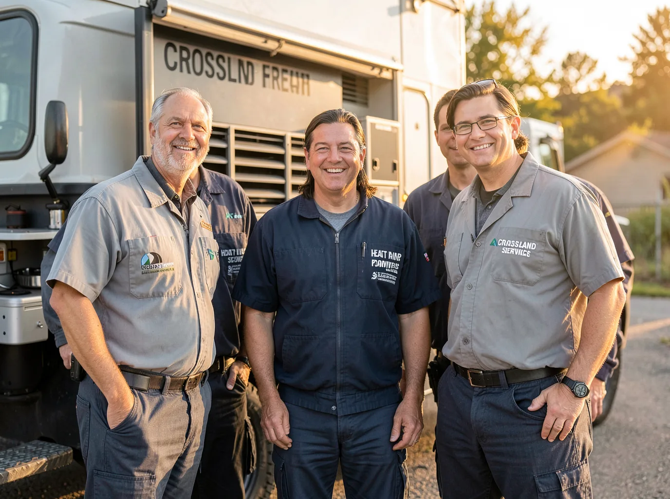 Heat Pump Installation company in Milledgeville, OH